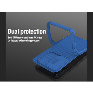 بهترین قاب محافظ سامسونگ آ35 نیلکین Nillkin CamShield Pro cover case for Samsung Galaxy A35