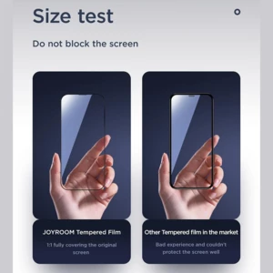 Joyroom JR-MLG0276 Tempered Glass for iP 15/iP 16/iP14PRO