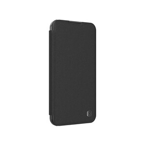 خرید کیف محافظ سامسونگ اس 24 پلاس نیلکین Nillkin Qin Prop Leather case for Samsung Galaxy S24 Plus