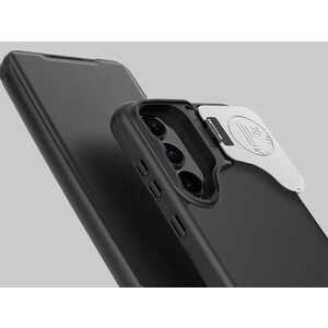 قیمت خرید کیف محافظ سامسونگ اس 24 پلاس نیلکین Nillkin Qin Prop Leather case for Samsung Galaxy S24 Plus