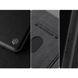 فروش کیف محافظ سامسونگ اس 24 پلاس نیلکین Nillkin Qin Prop Leather case for Samsung Galaxy S24 Plus