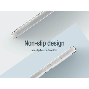 بهترین قاب محافظ مگنتی گلکسی اس 24 اولترا نیلکین Nillkin Nature TPU Pro Magnetic case for Samsung Galaxy S24 Ultra