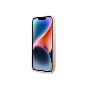 قاب سیلیکونی آیفون 14 پلاس طرح گربه و کارل CG Mobile iphone 14 Plus Cat Karl Lagerfeld Silicone Case