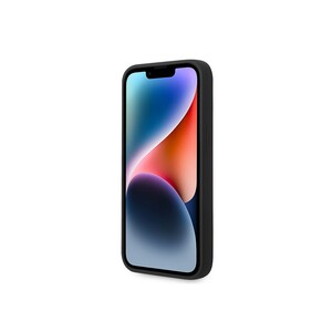 قاب سیلیکونی آیفون 14 پلاس طرح گربه و کارل CG Mobile iphone 14 Plus Cat Karl Lagerfeld Silicone Case