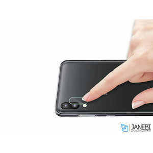 گلس لنز دوربین ام10