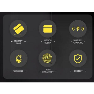 قاب محافظ ایرپاد 2 ویوو wiwu Defense Armor Case Airpod 2