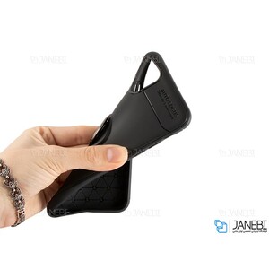 قاب ژله ای حلقه دار آیفون Becation Finger Ring Case Apple iPhone 11 Pro