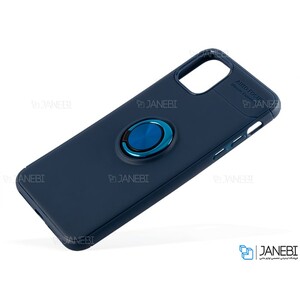 قاب ژله ای حلقه دار آیفون Becation Finger Ring Case Apple iPhone 11 Pro