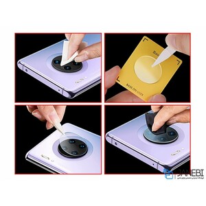 گلس محافظ لنز دوربین هواوی بیسوس Baseus Camera Lens Glass Film Mate 30/30 Pro