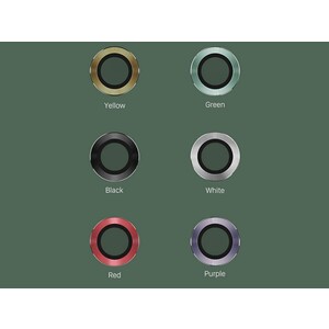 محافظ لنز دوربین آیفون نیلکین Nillkin CLRFilm Camera Glass iPhone 11