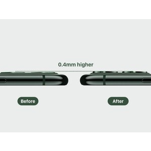 محافظ لنز دوربین آیفون نیلکین Nillkin CLRFilm Camera Glass iPhone 11
