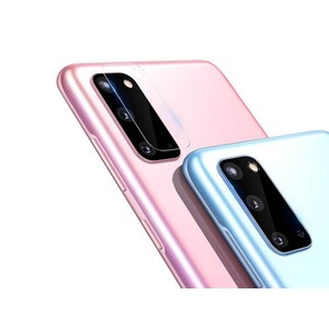 محافظ لنز دوربین سامسونگ نیلکین Nillkin InvisiFilm Samsung Galaxy S20/S20 5G