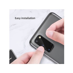 محافظ لنز دوربین سامسونگ نیلکین Nillkin InvisiFilm Samsung Galaxy S20/S20 5G