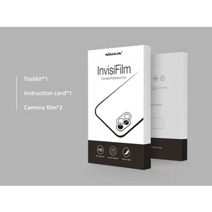محافظ لنز دوربین سامسونگ نیلکین Nillkin InvisiFilm Samsung Galaxy S20/S20 5G