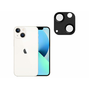 خرید محافظ لنز دوربین آیفون 13 و آیفون 13 مینی کوتتسی Coteetci alloy lens film iPhone 13/iPhone13 mini 34001