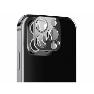 خرید محافظ لنز دوربین آیفون 12 پرومکس کوتتسی Coteetci iPhone 12 pro max lens protective film 6.7inch CS2223