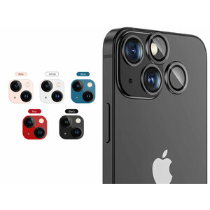 محافظ لنز دوربین آیفون 14 کوتتسی Coteetci sapphire lens film iPhone 14 34011