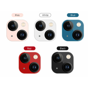محافظ لنز دوربین آیفون 14 کوتتسی Coteetci sapphire lens film for iPhone 14 34011