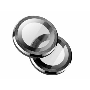 محافظ لنز فلزی آیفون 14 و 14 پلاس هوکو hoco 3D Eagle eye metal lens film for iP14/14 Plus