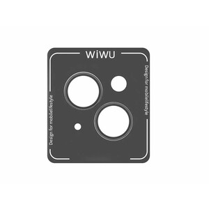 محافظ لنز دوربین آیفون 14 و 14 پلاس ویوو WiWU Lens Guard IP14 & 14 Plus