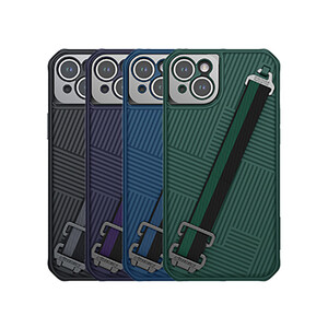 قاب محافظ آیفون 14 پلاس نیلکین Nillkin Apple iPhone 14 Plus Strap Case