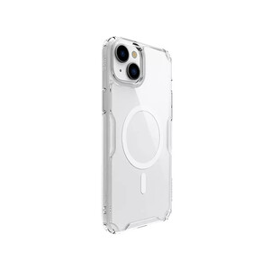 خرید قاب محافظ ژله ای آیفون 15 نیلکین Nillkin Nature TPU Pro Magnetic case for Apple iPhone 15