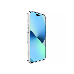 خرید قاب محافظ ژله ای آیفون 15 نیلکین Nillkin Nature TPU Pro Magnetic case for Apple iPhone 15