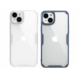 قاب محافظ ژله ای آیفون 15 نیلکین Nillkin Nature TPU Pro Series case for Apple iPhone 15