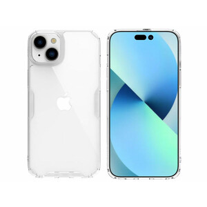 خرید قاب محافظ ژله ای آیفون 15 نیلکین Nillkin Nature TPU Pro Series case for Apple iPhone 15