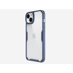 کیفیت قاب محافظ ژله ای آیفون 15 نیلکین Nillkin Nature TPU Pro Series case for Apple iPhone 15