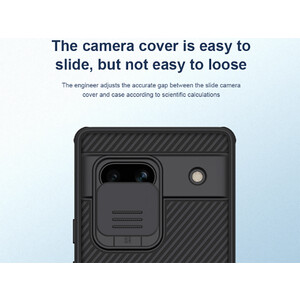 فروش قاب محافظ نیلکین Nillkin CamShield Pro cover case for Google Pixel 7A