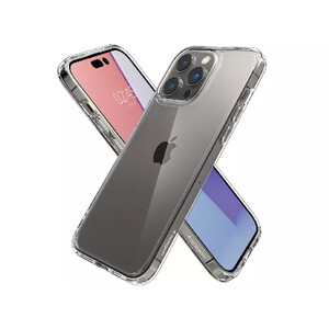 خرید کاور طرح اسپیگن آیفون 14 پلاس Spigen Neo Hybrid Crystal design cover suitable for iPhone 14 Plus