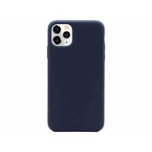 قاب محافظ سیلیکونی آیفون 11 پرو مکس پورودو  Porodo PDSIL1165019 Silicone Back Case for iPhone 11 Pro Max