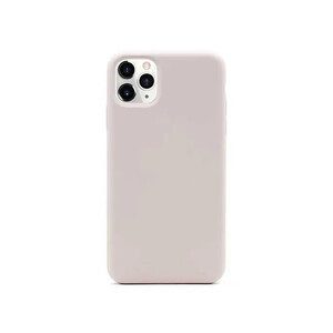 خرید قاب محافظ سیلیکونی آیفون 11 پرو مکس پورودو  Porodo PDSIL1165019 Silicone Back Case for iPhone 11 Pro Max