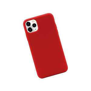 قیمت قاب محافظ سیلیکونی آیفون 11 پرو مکس پورودو  Porodo PDSIL1165019 Silicone Back Case for iPhone 11 Pro Max