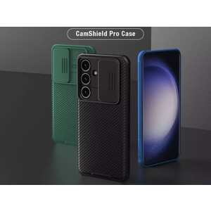 گارد محافظ سامسونگ اس 24 پلاس نیلکین Nillkin CamShield Pro cover case for Samsung Galaxy S24 Plus