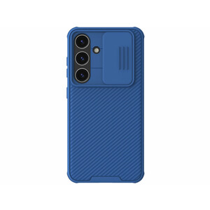 خرید قاب محافظ آبی سامسونگ اس 24 پلاس نیلکین CamShield Pro cover case