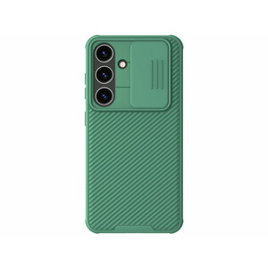خرید قاب محافظ سبز سامسونگ اس 24 پلاس نیلکین CamShield Pro cover case