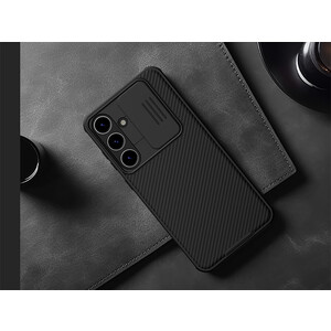 فروش قاب محافظ سامسونگ اس 24 پلاس نیلکین Nillkin CamShield Pro cover case for Samsung Galaxy S24 Plus