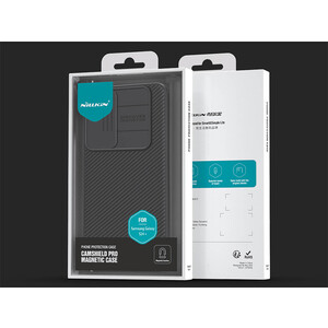 کیفیت قاب محافظ سامسونگ اس 24 پلاس نیلکین Nillkin CamShield Pro cover case for Samsung Galaxy S24 Plus
