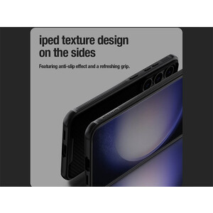 خرید قاب محافظ سامسونگ اس 24 پلاس نیلکین Nillkin CamShield Pro cover case for Samsung Galaxy S24 Plus