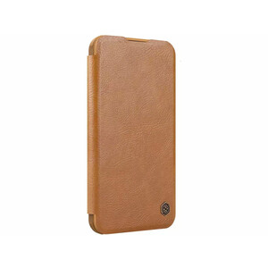 قاب کلاسئری سامسونگ اس 24 نیلکین Qin Prop Leather