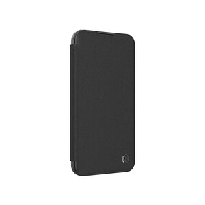 کیفیت خرید کیف محافظ سامسونگ اس 24 نیلکین Nillkin Qin Prop Leather case for Samsung Galaxy S24