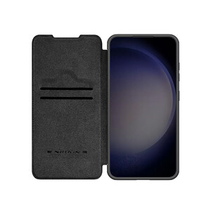 خرید کیف محافظ سامسونگ اس 24 نیلکین Nillkin Qin Prop Leather case for Samsung Galaxy S24
