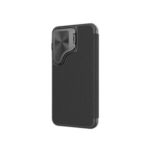 خرید کیف محافظ سامسونگ اس 24 نیلکین Nillkin Qin Prop Leather case for Samsung Galaxy S24