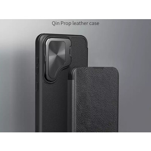قیمت کیف محافظ سامسونگ اس 24 نیلکین Nillkin Qin Prop Leather case for Samsung Galaxy S24