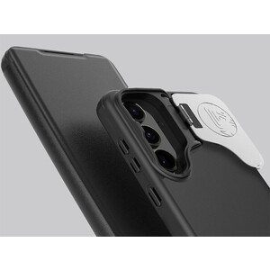 قیمت کیف محافظ سامسونگ اس 24 نیلکین Nillkin Qin Prop Leather case for Samsung Galaxy S24