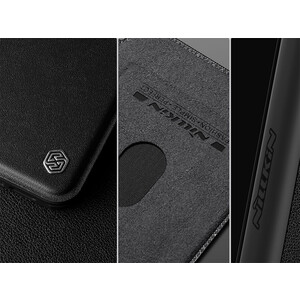 قیمت کیف محافظ سامسونگ اس 24 نیلکین Nillkin Qin Prop Leather case for Samsung Galaxy S24