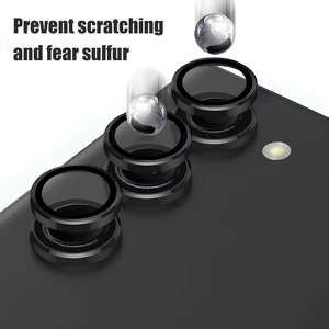 خرید گلس لنز دوربین سامسونگ گلکسی زد فولد فایو