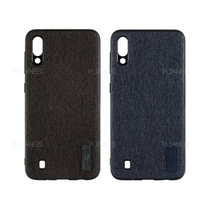 قاب محافظ طرح پارچه ای سامسونگ Waston Cover Samsung Galaxy M10